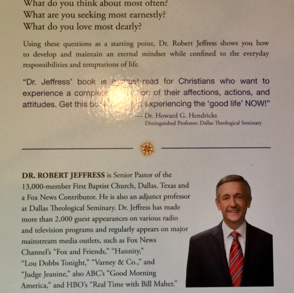 Heaven Can't Wait, by Dr. Robert Jeffress - Picture 2 of 3